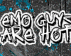 (L) Emo Guys