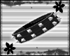*S* stud wrist band R