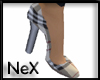 *Burberry Shoes*
