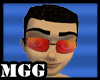 Burning Rave Pred Shades