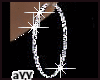 Big diamond hoops