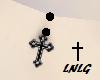 � Black Cross 2 BellyBar