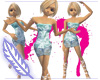 LEx~ Sea Splash Top