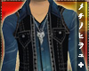 Rai LB Vest Open Fallen