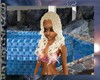 Blonde Shizuko Hairstyle