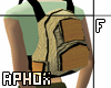 Pack On The Back