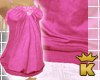 {K} Pink Tube Top