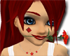 Diamond Face Paint