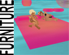 Click on this image for Floatie NeonPink
