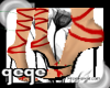 [GG]red stiletto
