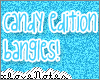 LN~Candy edition bangles