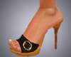 Angie Mules high heels