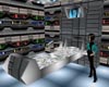 USS- Sickbay Bed