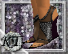 :KT:PartyGlamWedge-BLK-
