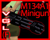 M134-A1 Minigun