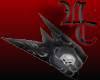 skull armor shoulder R