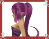 Fiber Optic Plum Lola