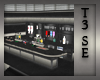 T3 LeatherBound Club Bar