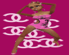 ~PW PINK AND BLACK GNO D