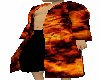 Flaming Coat