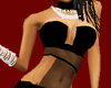 CGG Cat WomanBlack Style