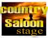 County Hay Bale Stage