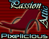 Stefanie Passion Lounger