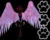 PinkHaze Arch Angel Wing