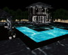 Lux Black Mansion
