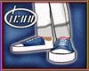 ICON's Sneakers DENIM