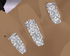 ~81~ Silver Nails