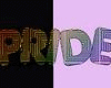 RAINBOW PRIDE Sticker