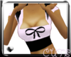 (B) Pink Bow Top(B)