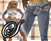 [LF] Burberry Jeanz