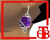 (T68)Purple Filigree
