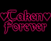 Taken Sticker