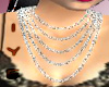 (L)Diamond necklaces 2