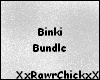 (R)-Sexy Binki Bundle-