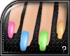 m.. Color Nails