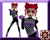 (N) Auto Racing Purple F