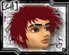 [CH] Spike Red Hair