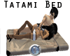 Japanese Tatami Bed