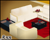 ANN Couple Couch Set