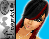 [DL] YUMITO BLK/RED