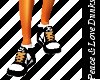 [CB} PEACE & lOVE KiCkZ