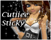 [KB]Cutiiee5 Sticky