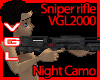 VGL2000 Sniper Night