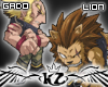 BR - Gado the Lion