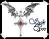 Product Image for Winged Cross Necklace