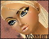 M� Blonde lamitta